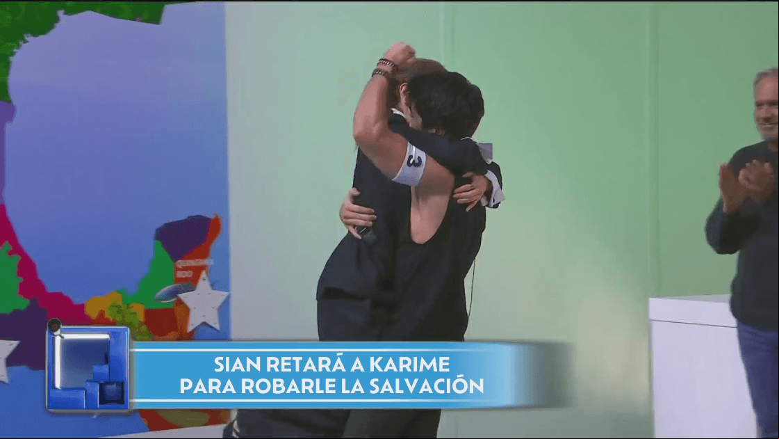 Sian Chiong gana la posibilidad de retar a Karime por la salvación