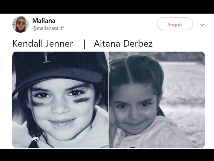 Además de aparecer con sus padres, la niña ha compartido emotivos momentos junto a Fiona, su perrita bulldog que se ha convertido en su gran compañera. Incluso tiene una muy buena relación con Kailani, la hija de Aislinn Derbez.