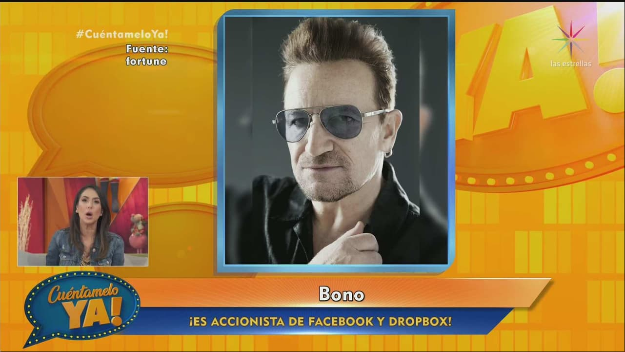 Famosos, guapos y grandes empresarios. ¡Conócelos!