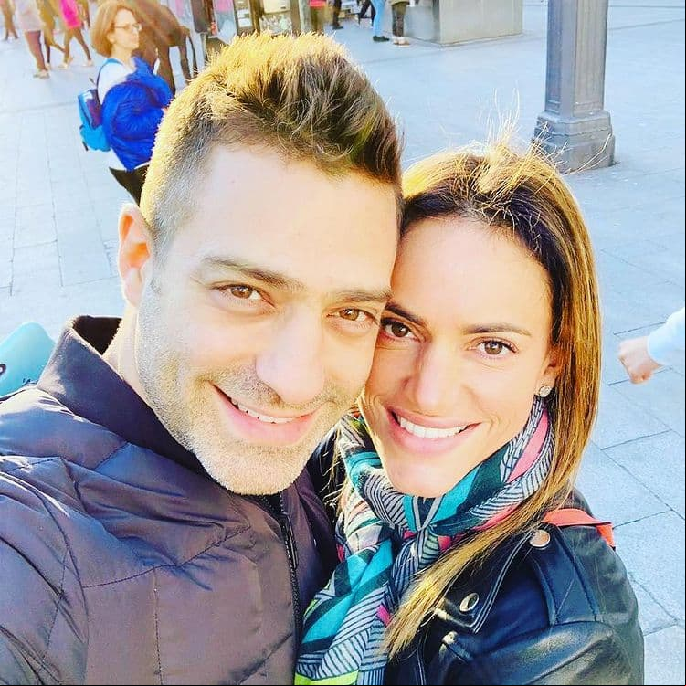 La encargada de compartir la fotografía familiar fue Arlett Kalach, quien a través de su cuenta de Instagram señaló que la excepción había sido por su cumpleaños número 34.