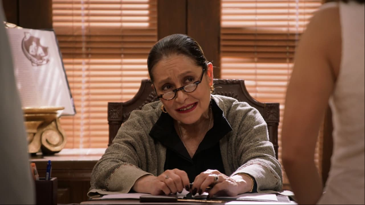 Leonor en Amor Amargo