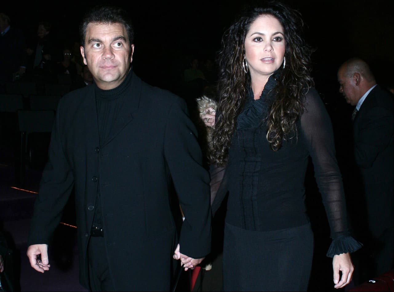 Su divorcio lo llevaron con mucho amor y respeto, ya que ambos coincidieron en que era lo mejor para sus hijos, quienes tomaron con naturalidad que ya no vivirían con su papá.
