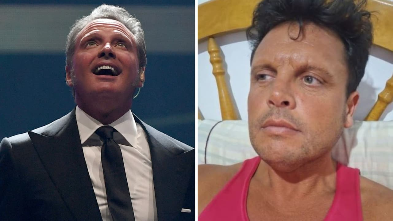 Doble de Luis Miguel impacta en TikTok.