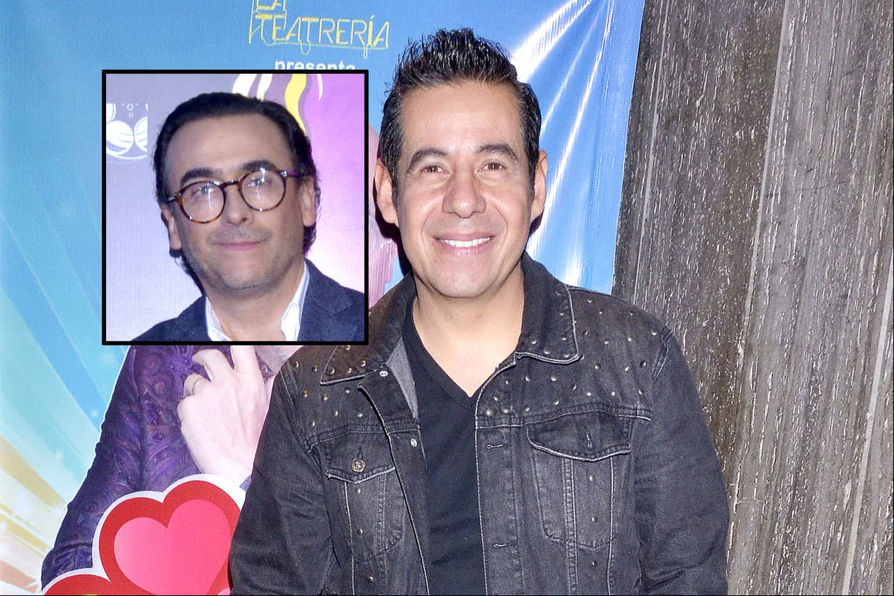 Yordi Rosado trabajó con Adal Ramones en 'Otro Rollo'