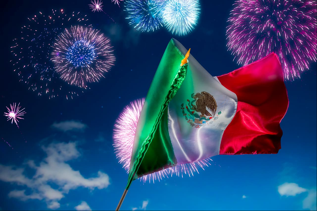 ¿Dónde celebrar el 15 de septiembre?