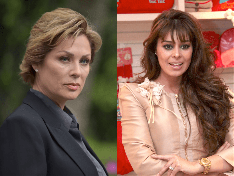 Yadhira Carrillo revela que Leticia Calderón llegó morada al hospital y que por poco no la libra