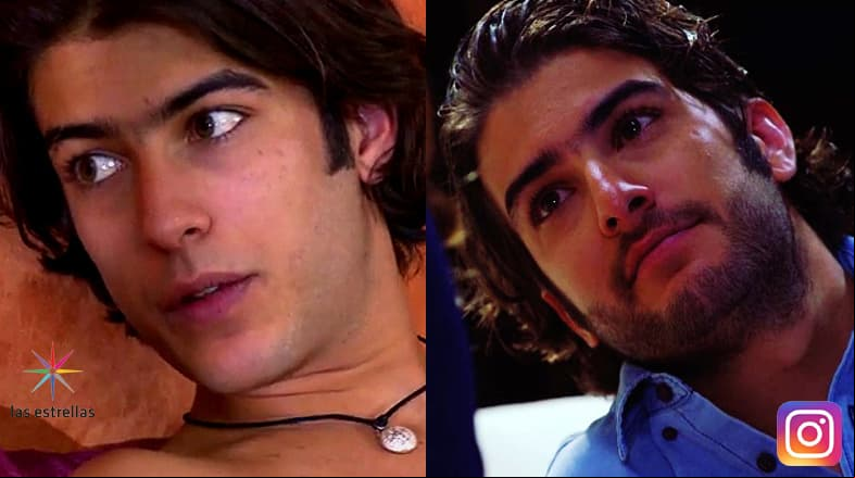 Juan Pablo Gil actuó en capítulos como: 'La música del amor', 'El precio de un error' y 'Amor ilegal'