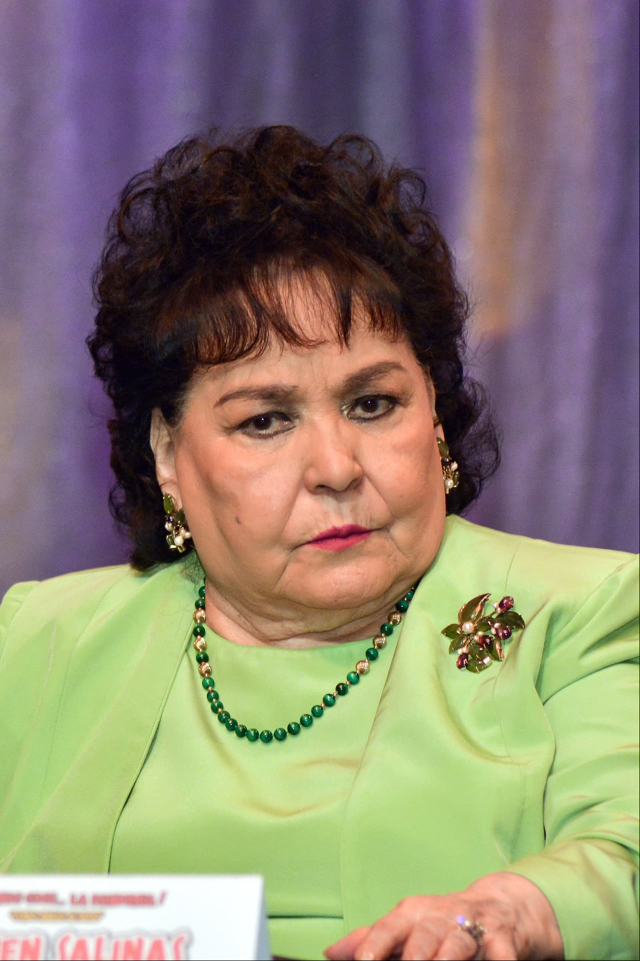 Carmen Salinas manda fuerte mensaje a Lalo Mora por tocar de forma indebida a fan