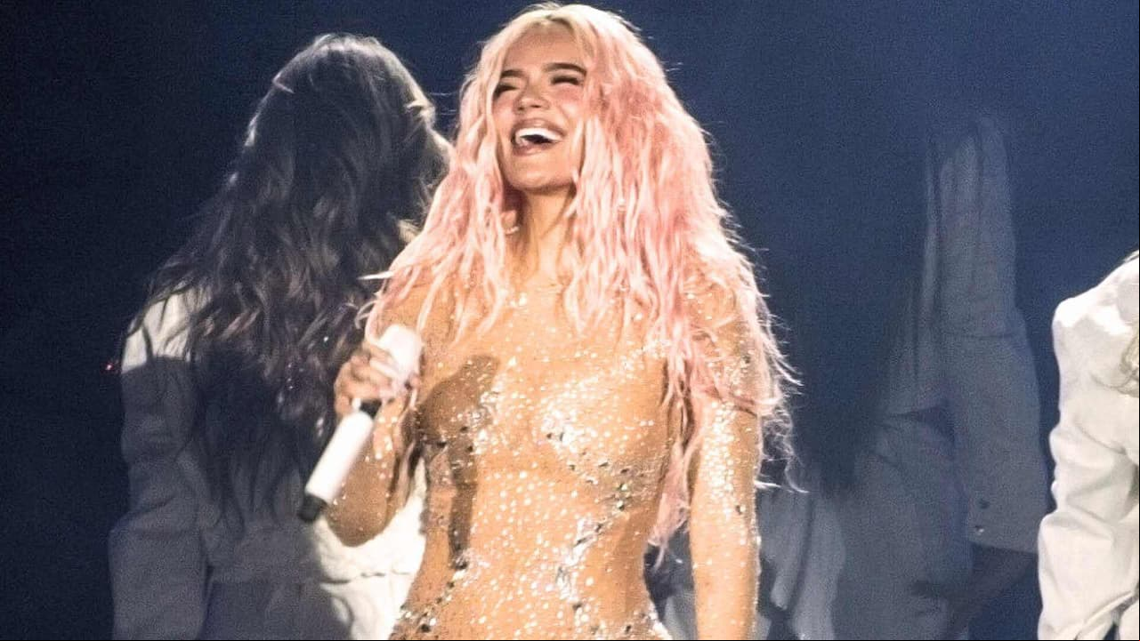 ¡Espectacular!: Así se vivió el primer concierto de Karol G en el Estadio Azteca
