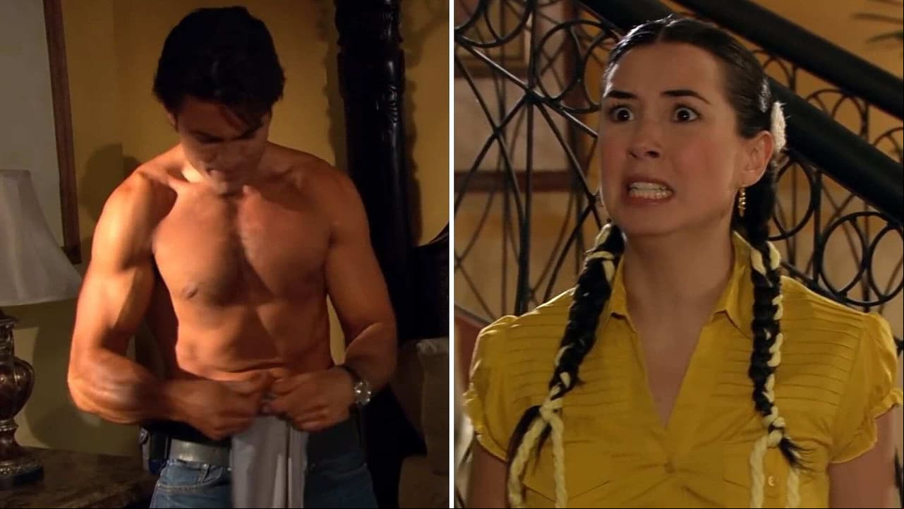 Fátima Torre ventila por ‘error’ el secreto de Fernando Colunga para lucir más musculoso en Soy tu dueña