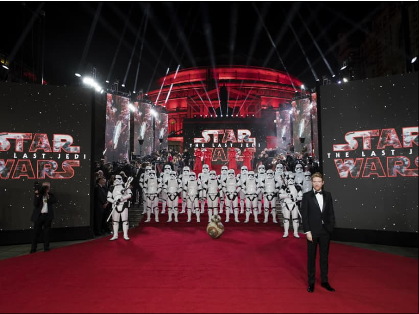 Celebra el 'May the 4th be with you' con estos numeritos de Star Wars