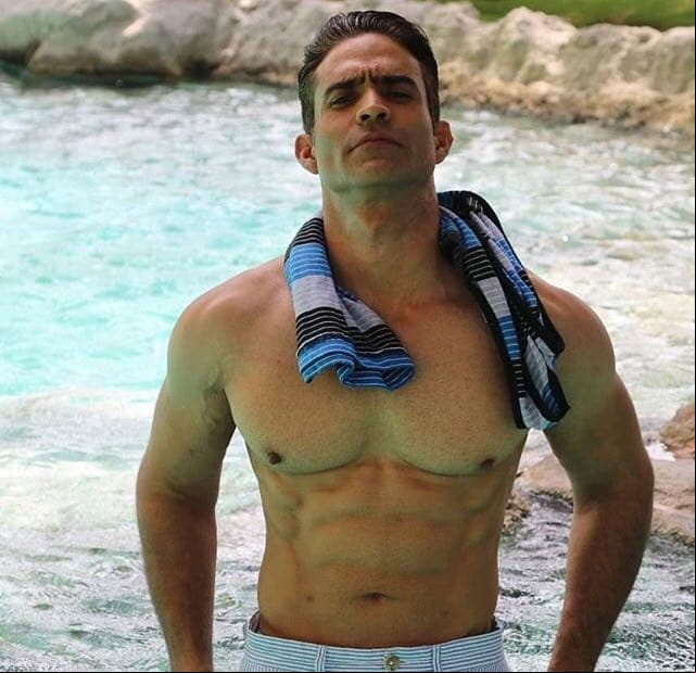 Juan Vidal, que previamente trabajó en 'Mi Marido tiene Familia', será 'El Calamal' Robertino Rodríguez Rodriguez', el villano de la historia.