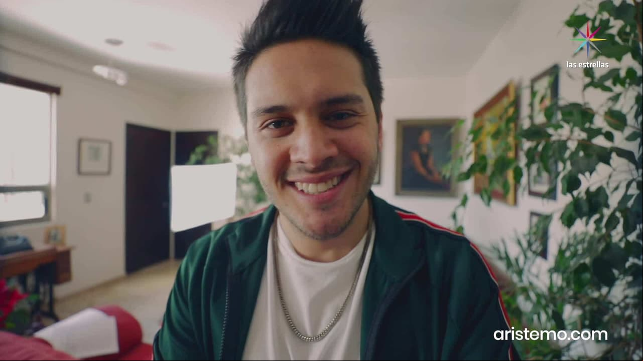 Gerudito cuenta su felicidad por la pareja ‘Aristemo’