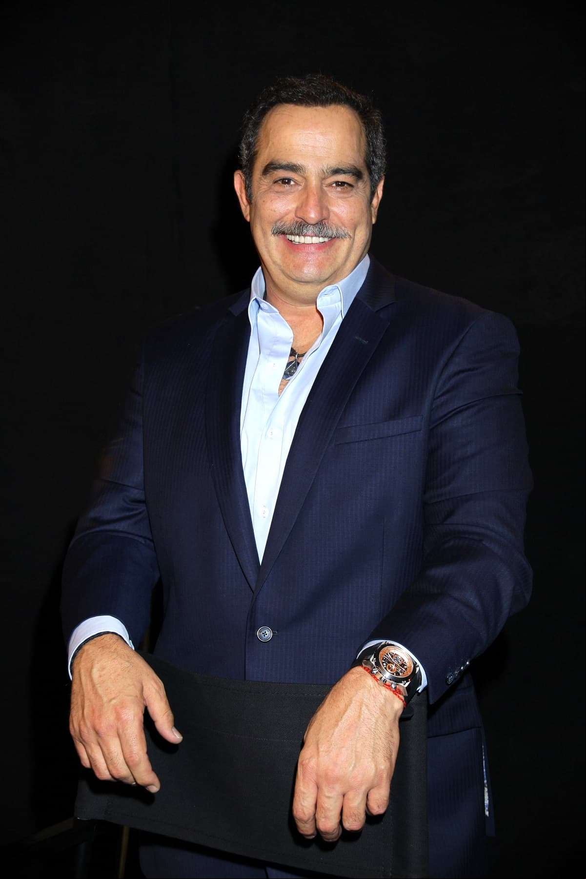 Omar Fierro cuenta qué hizo para bajar 20 kilos