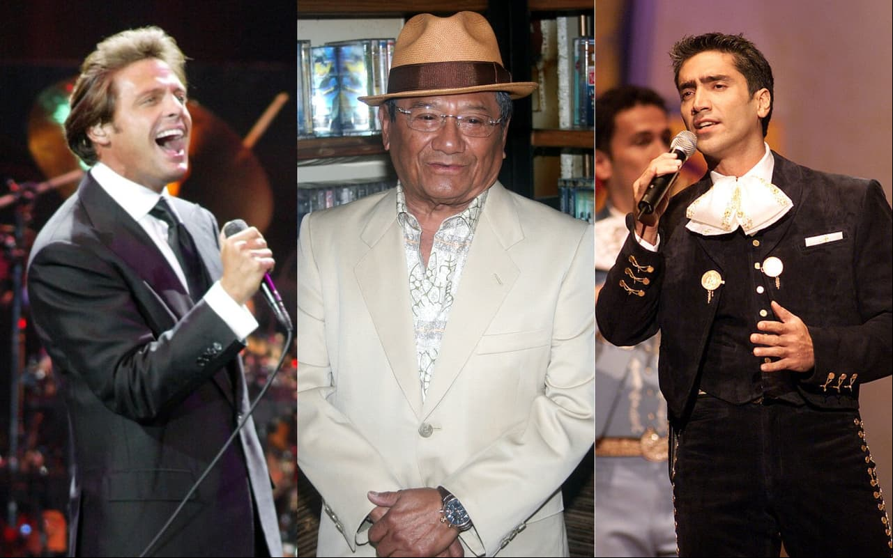 Otras canciones que nos harán recordar a Armando Manzanero son: “Adoro”, “La Media Vuelta”, “Mia”, “Cuando Estoy Contigo”, “Nada Personal”, “Contigo Aprendí”, “Mi Historia Entre Tus Dedos”, “Perdóname”, entre muchas más. Descanse en paz, Armando Manzanero.