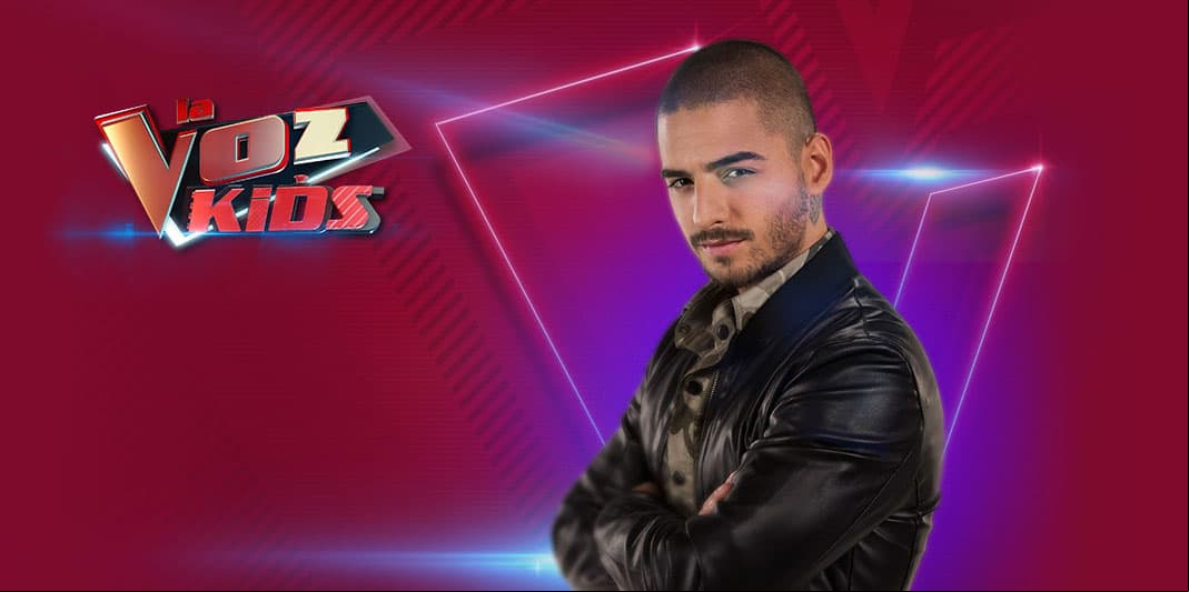 TÉRMINOS Y CONDICIONES DINÁMICA "LA VOZ KIDS TE LLEVA AL CONCIERTO DE MALUMA"