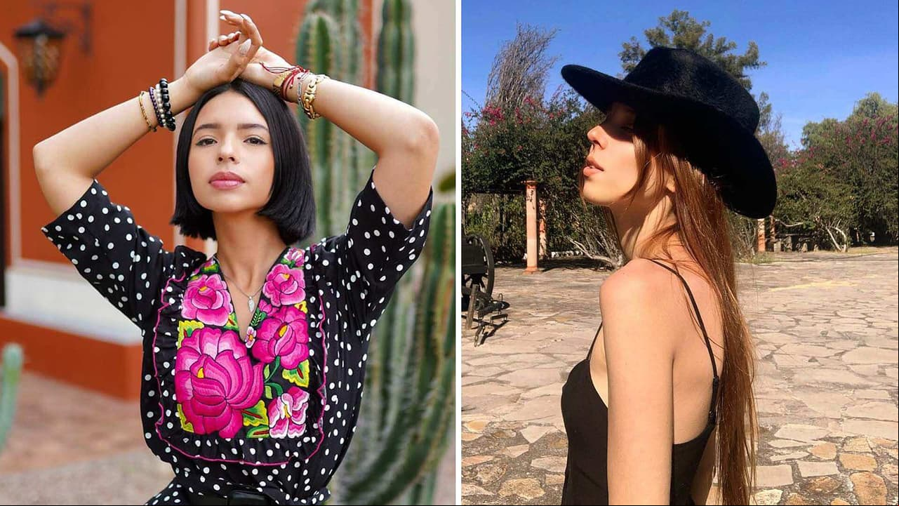 Prima de Ángela Aguilar sorprende a sus fans con su vozarrón y afirman: "¡Cantan igual!"
