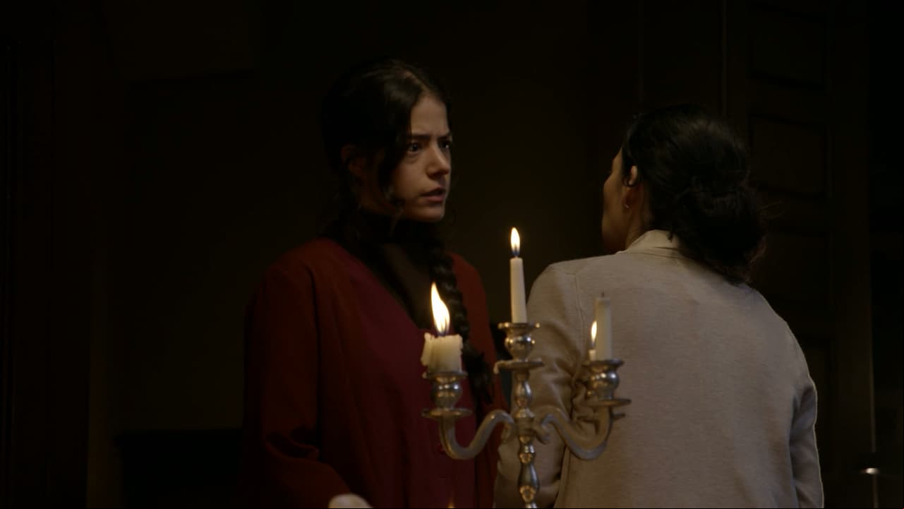 Capítulo 1: Angustias y Damiana comparten un gran secreto