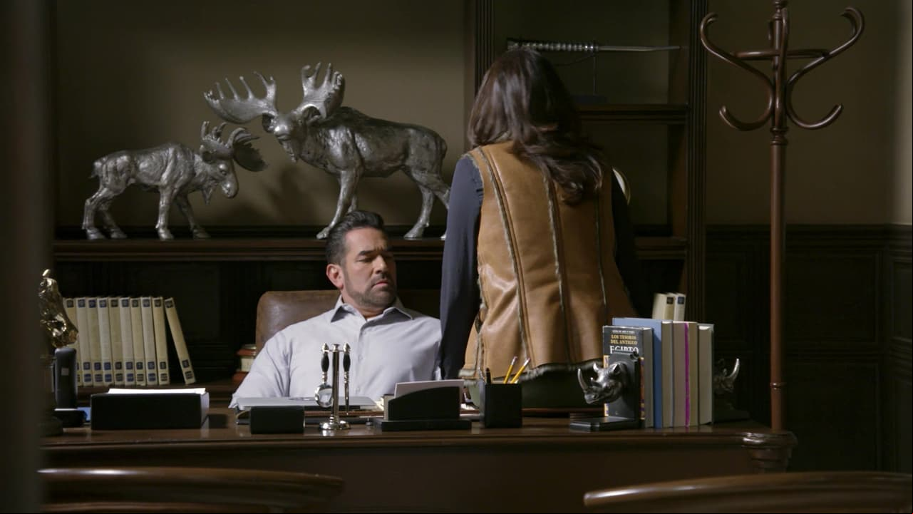 Capítulo 23: Susana intenta manipular a Luis