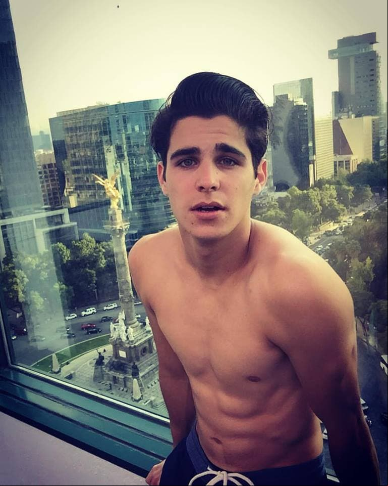 'Ulisses' será el personaje de Mauricio Abad.