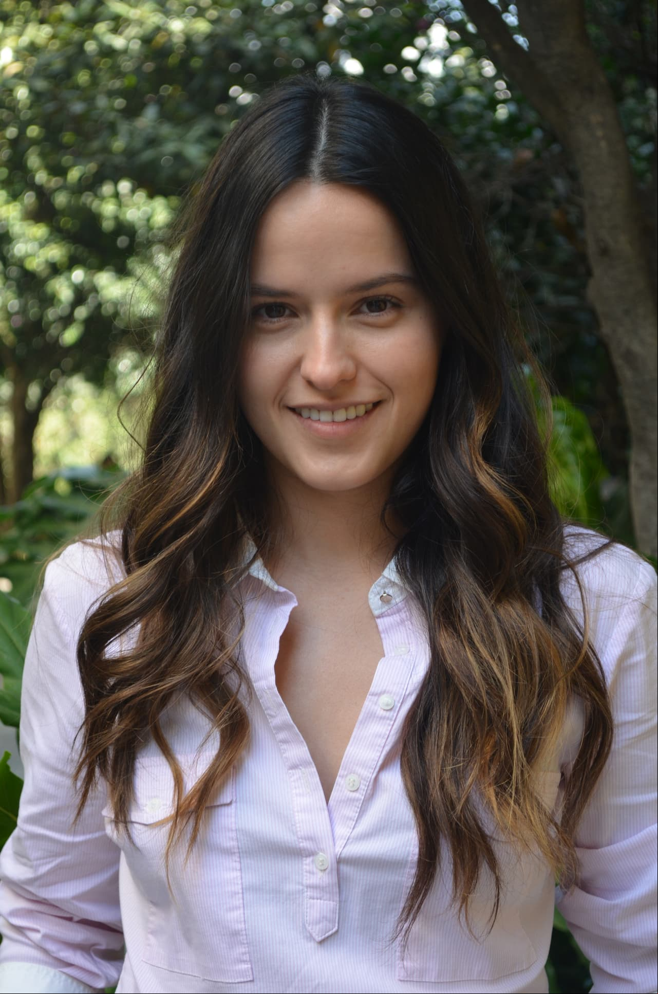<b>¿Cómo te sientes del amor que los fans han mostrado hacia 'Clara'?:</b> "FELIZ, no puedo más que agradecer tanto cariño y respeto a mi personaje y a mi trabajo".
<br>