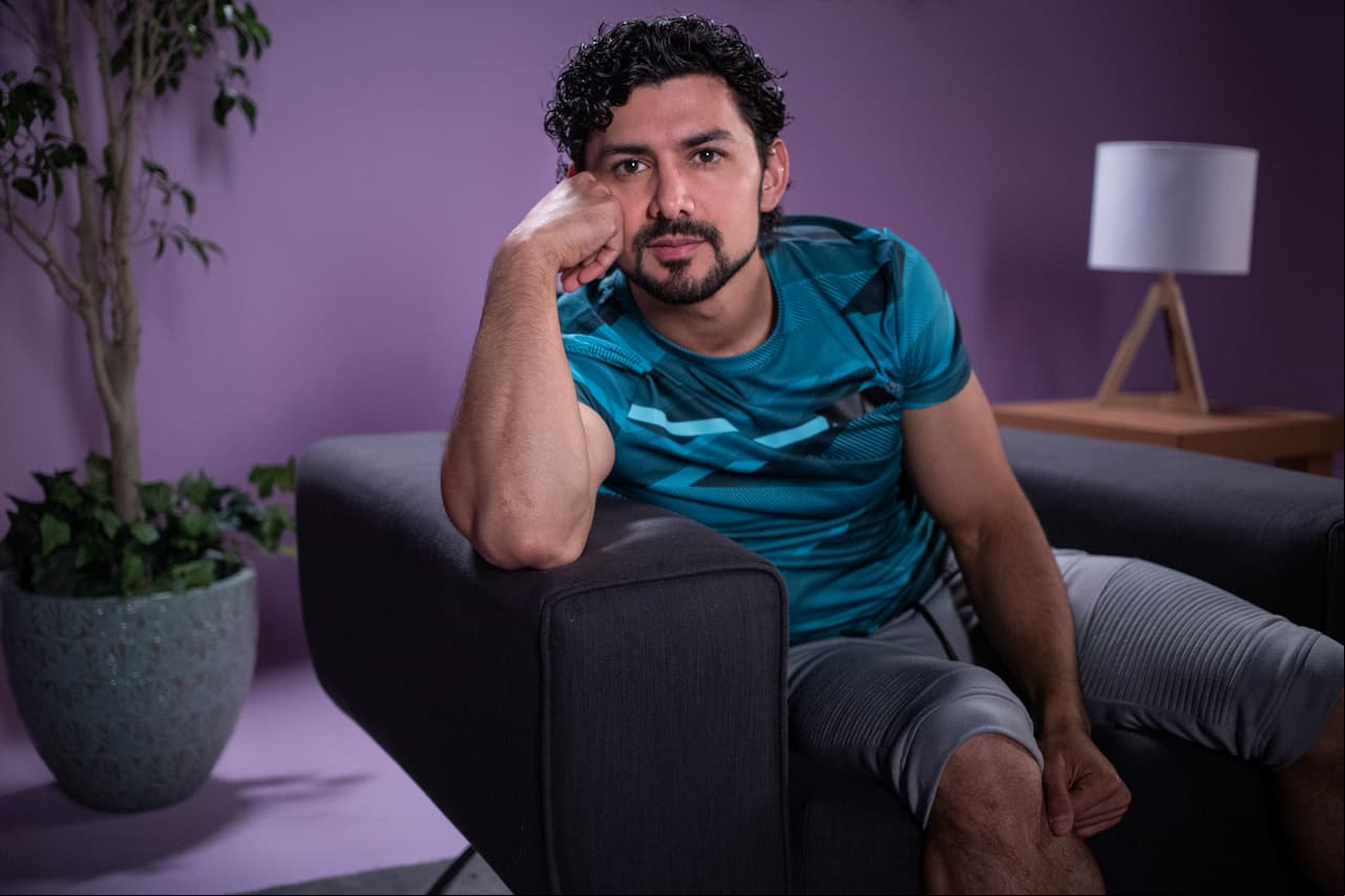 Miguel Martínez presumirá cuerpazo en ‘Vencer el Pasado’: “Se gana la vida bailando”