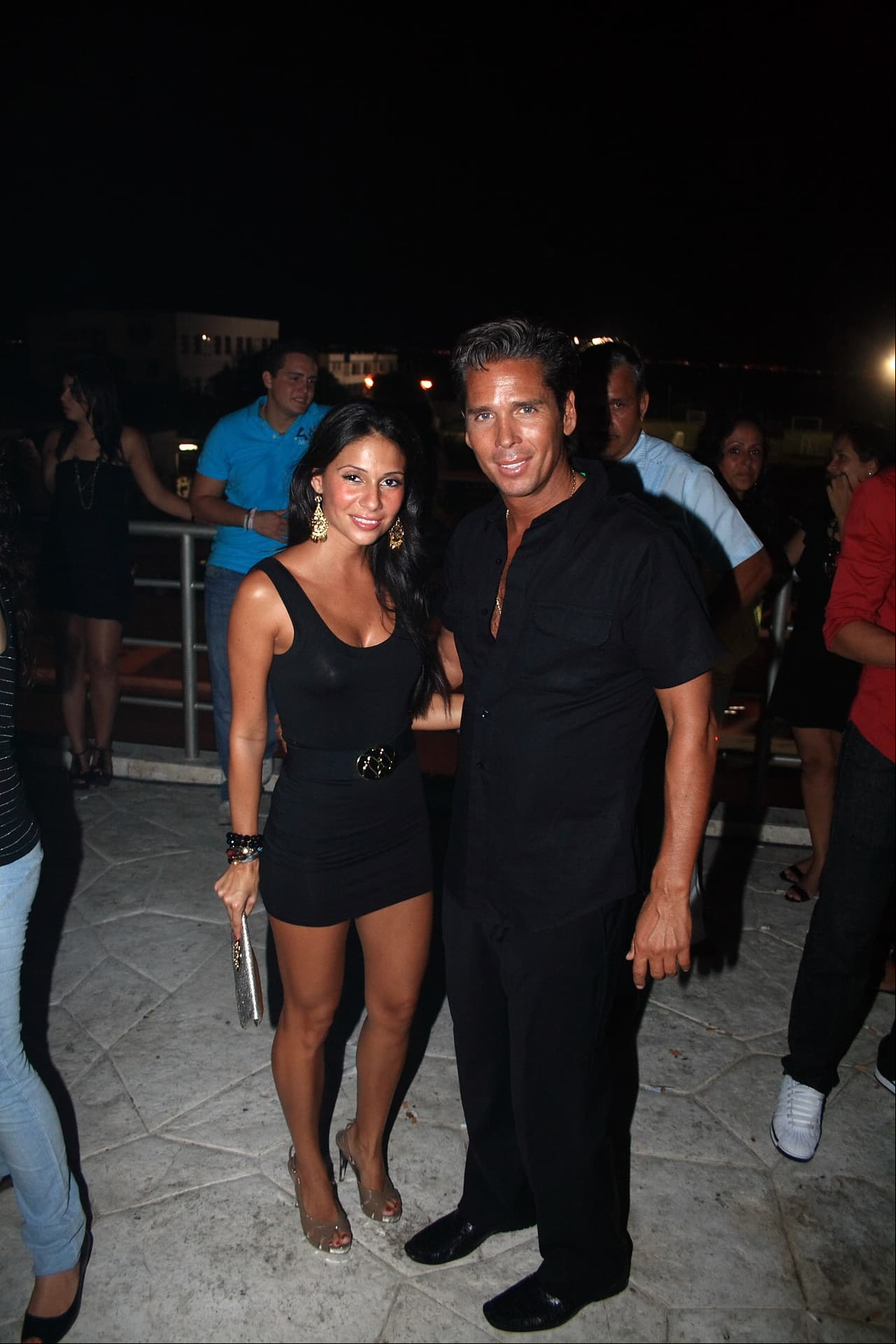 ¿Cómo fue el único matrimonio de Roberto Palazuelos?
