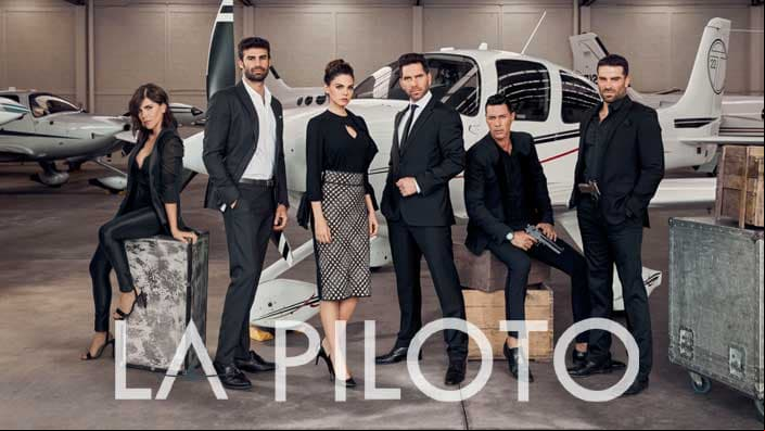Términos y condiciones: Dinámica “Únete a la tripulación de la piloto y gana fabulosos premios”