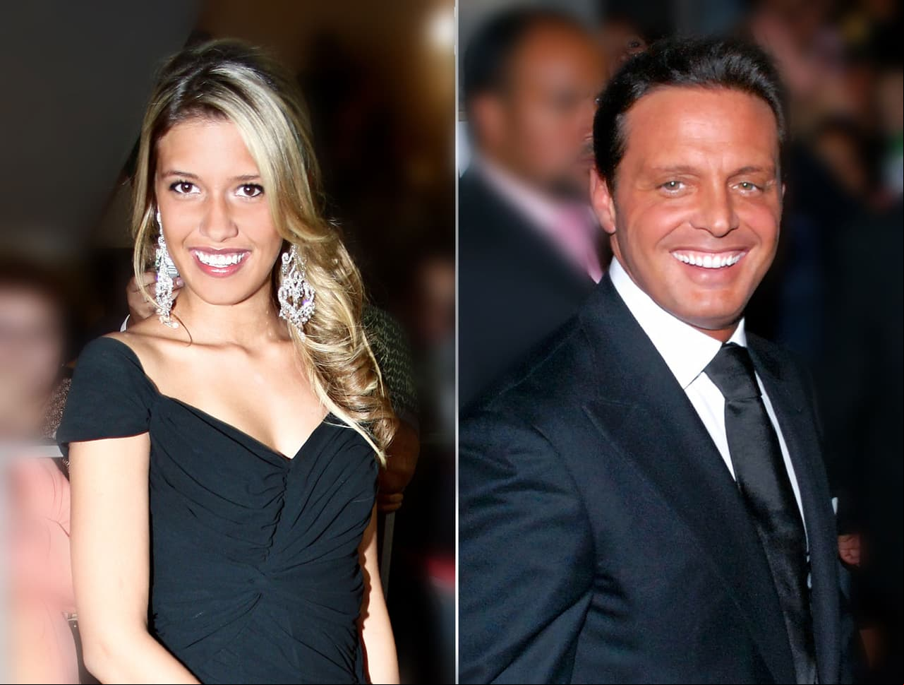 Michelle Salas y Luis Miguel iniciaron su relación padre e hija hace apenas unos años