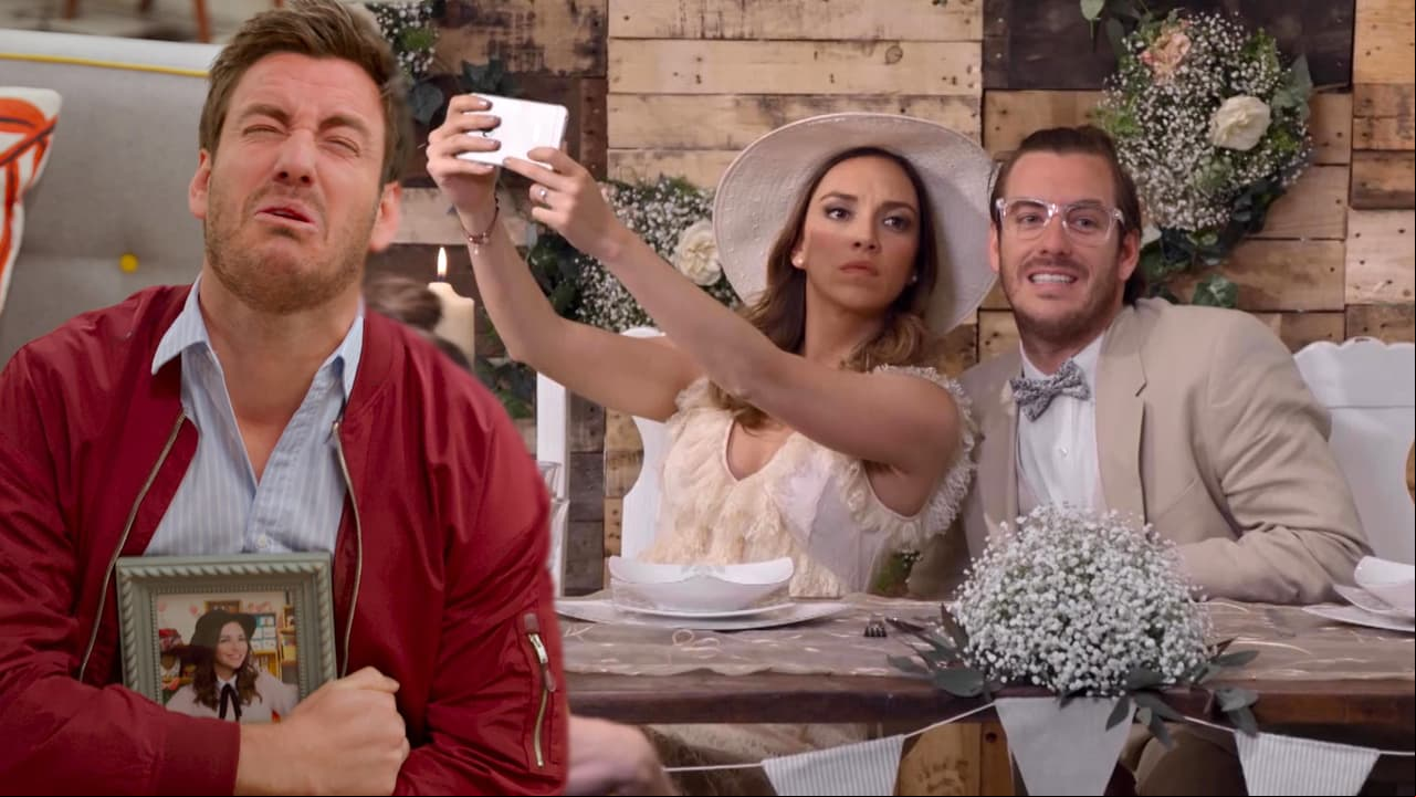 ¿Juan Diego Covarrubias llora aún por su "divorcio" de Regina Blandón en ‘Renta congelada’?