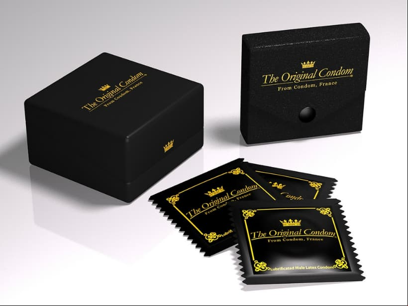 The Original Condom Company