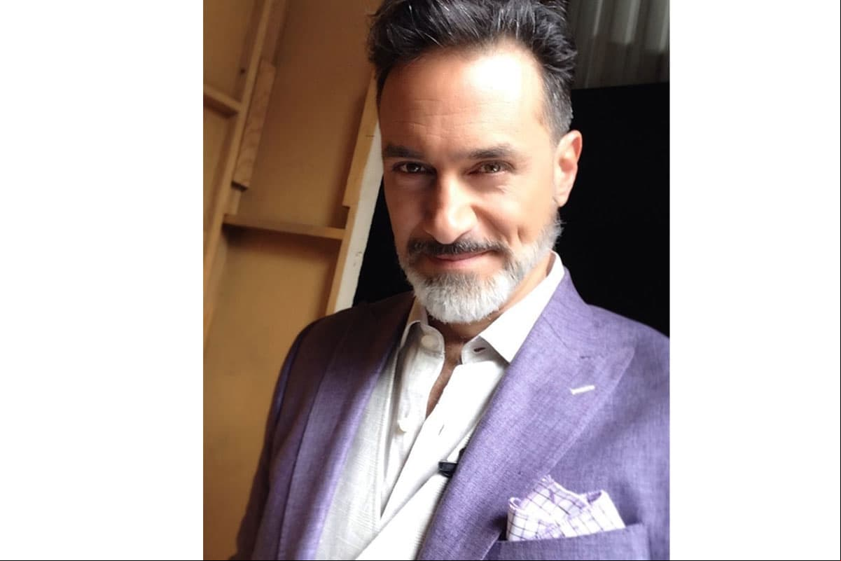 Omar Germenos se integra a la segunda temporada de "Por amar sin ley"