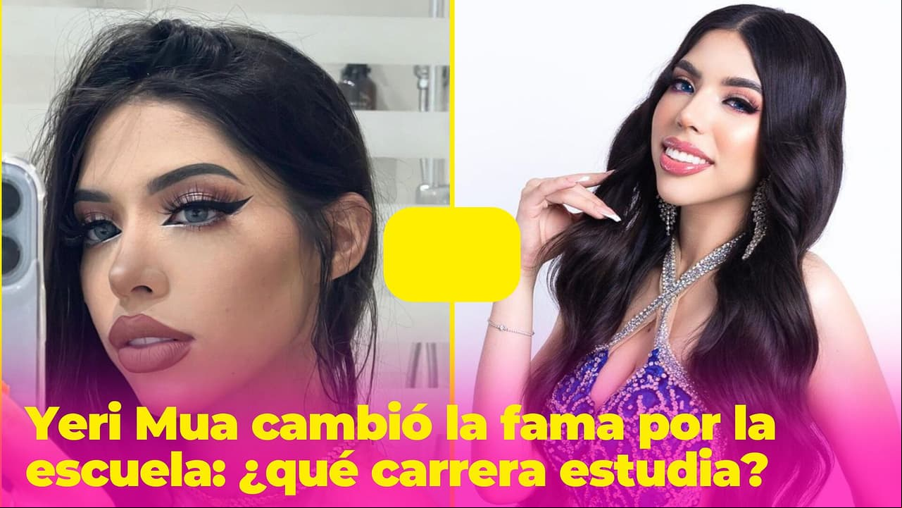 Yeri Mua cambió la fama por la universidad: ¿qué carrera está estudiando la influencer?