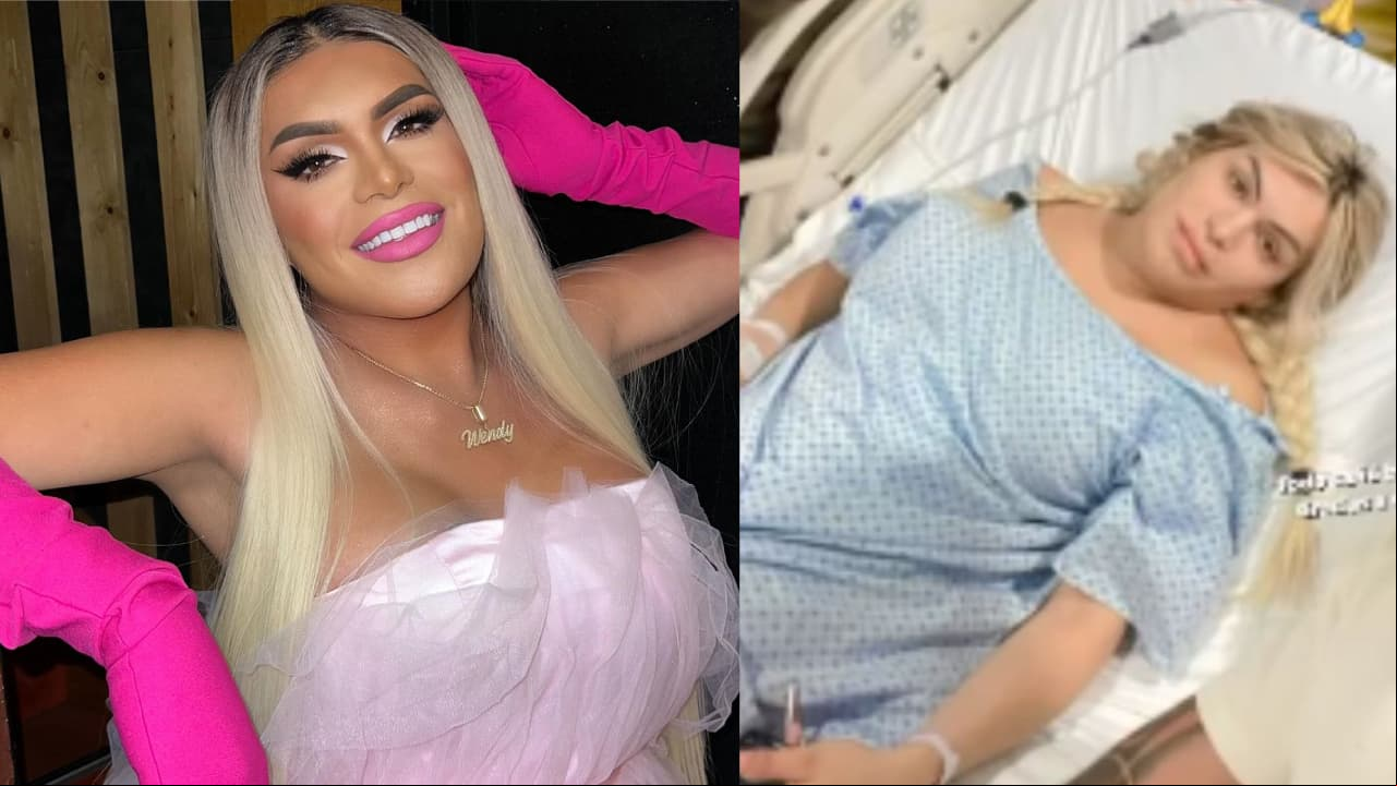 Wendy Guevara revela el susto que pasó tras cirugía de emergencia: “Pensé que era la muerte”