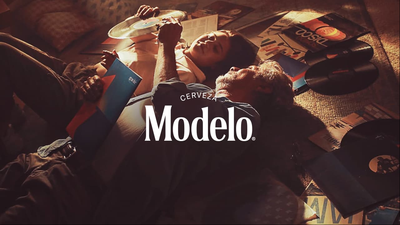 Cerveza Modelo celebra a todos los papás.