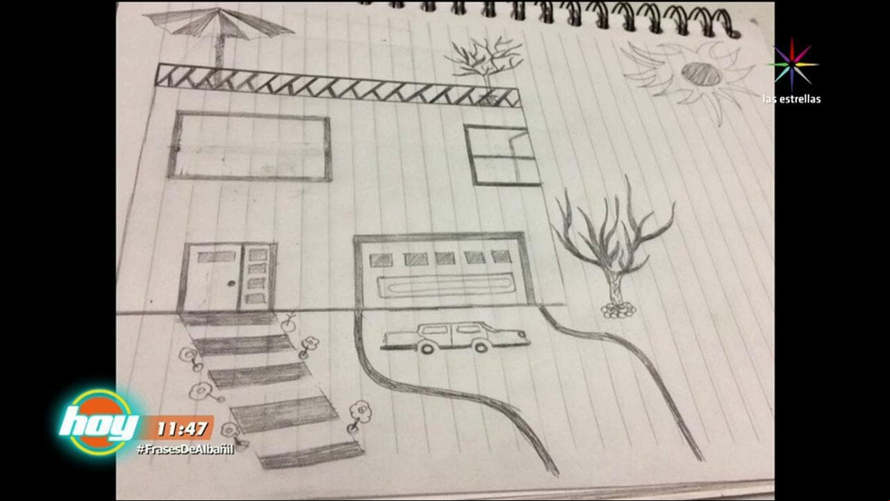 Descubre a través de un dibujo cómo construirás tu futuro