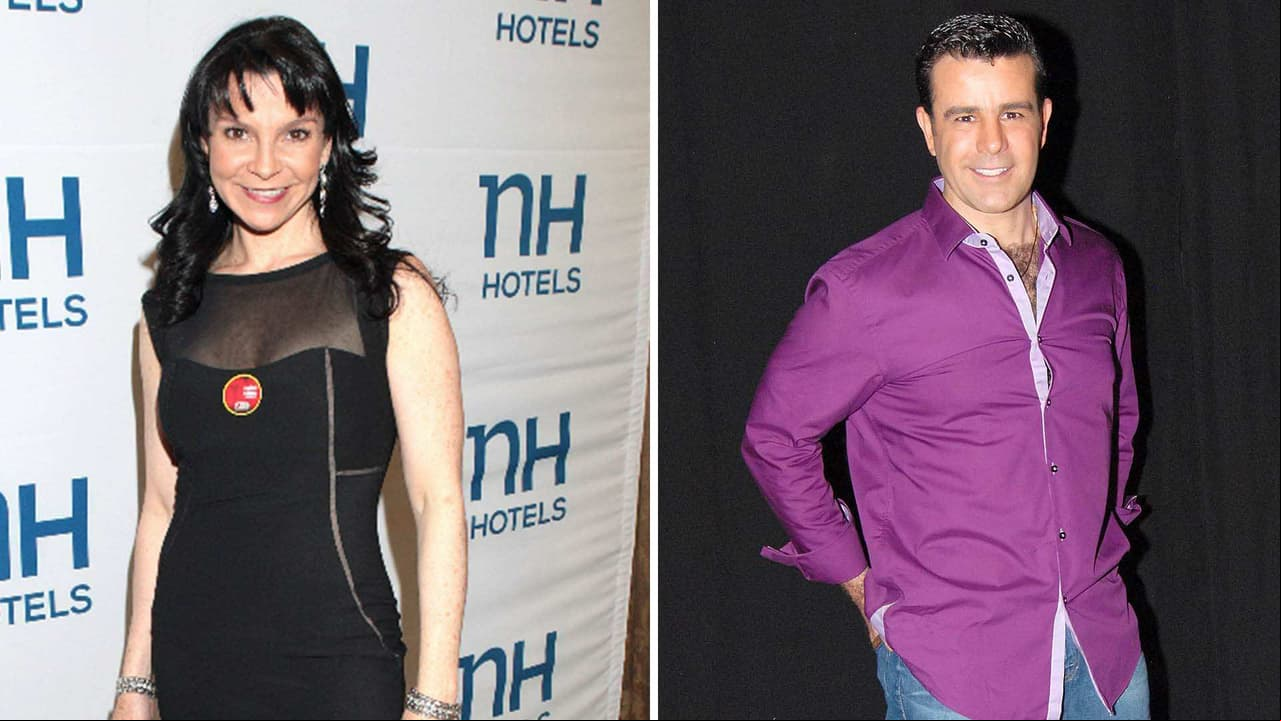 Mariana Garza destapa que ‘Besos de Ceniza’, de Timbiriche, está inspirada en su ruptura con Eduardo Capetillo