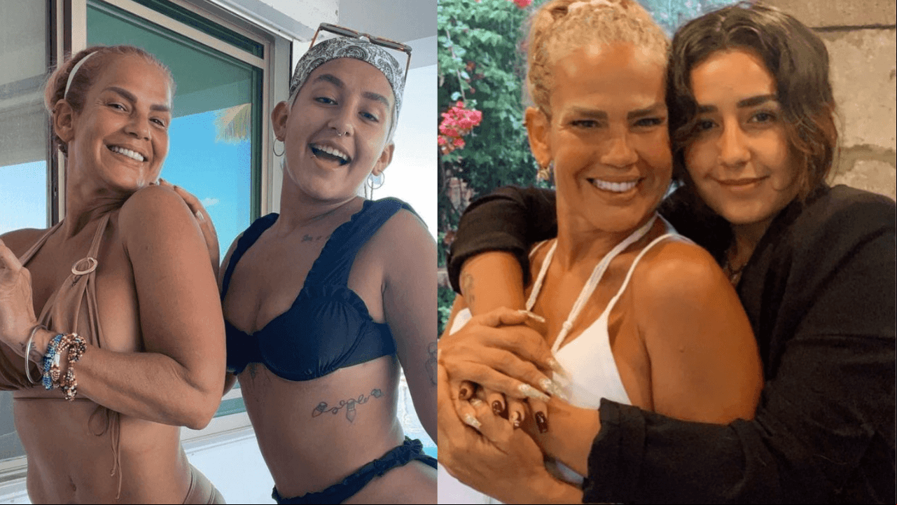 Romina, hija de Niurka, confirma relación con otra mujer: así presenta a su famosa novia 