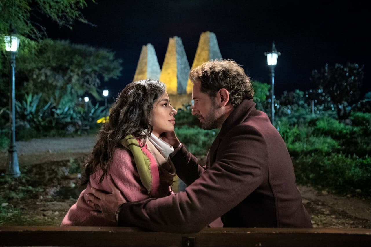 Fátima Molina y Gabriel Soto revelan cuál fue la escena más difícil de grabar en ‘Te Acuerdas de Mí’