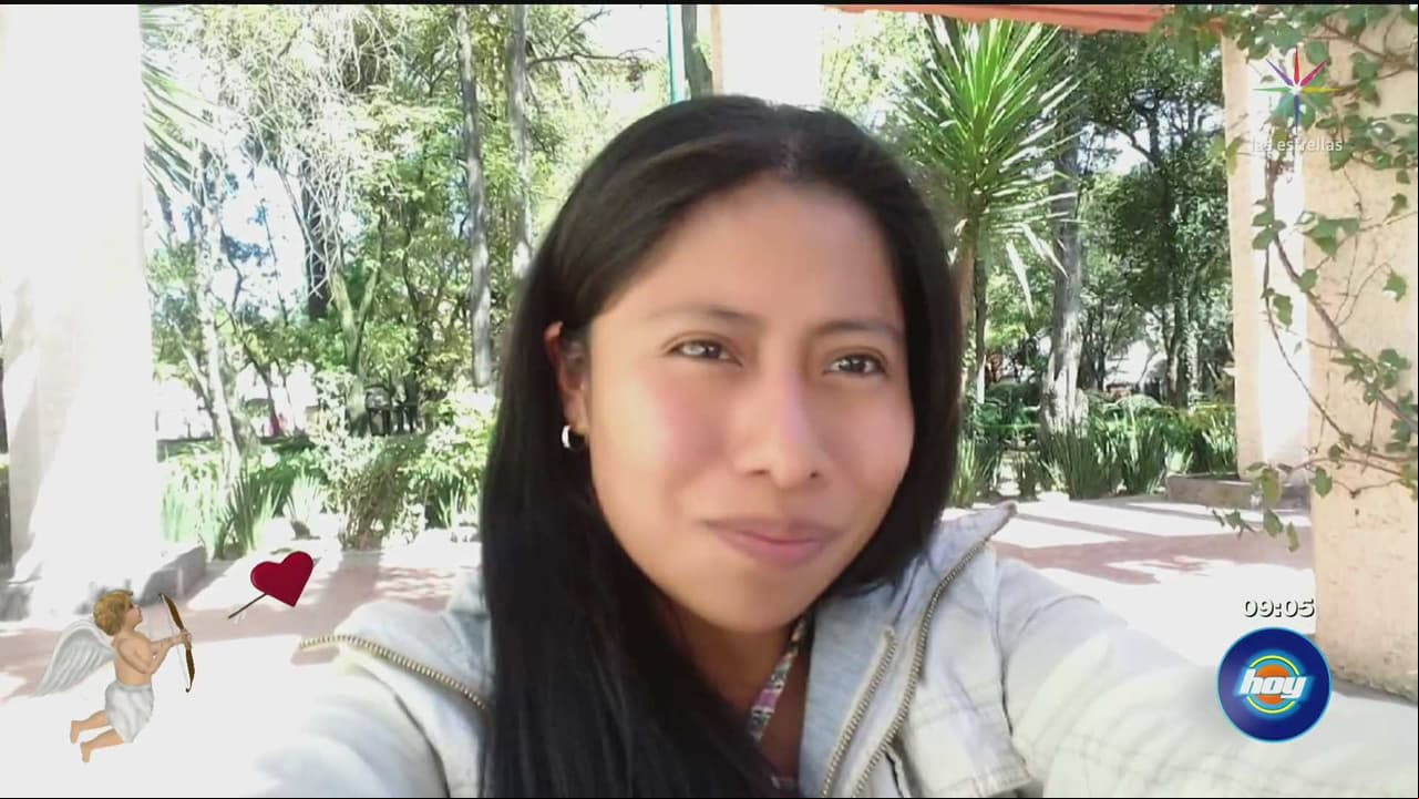 Entre rumores de boicot, Yalitza Aparicio planea dominar el inglés