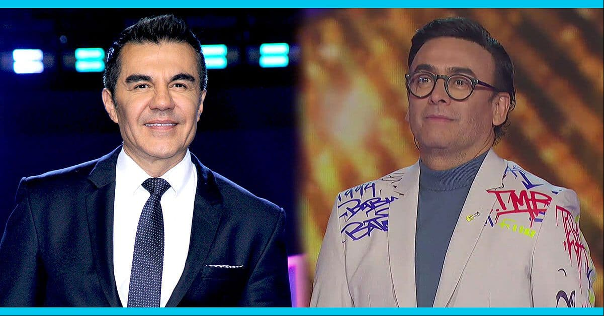 ¿Adrián Uribe reemplaza a Adal Ramones en Mi Famoso y Yo?