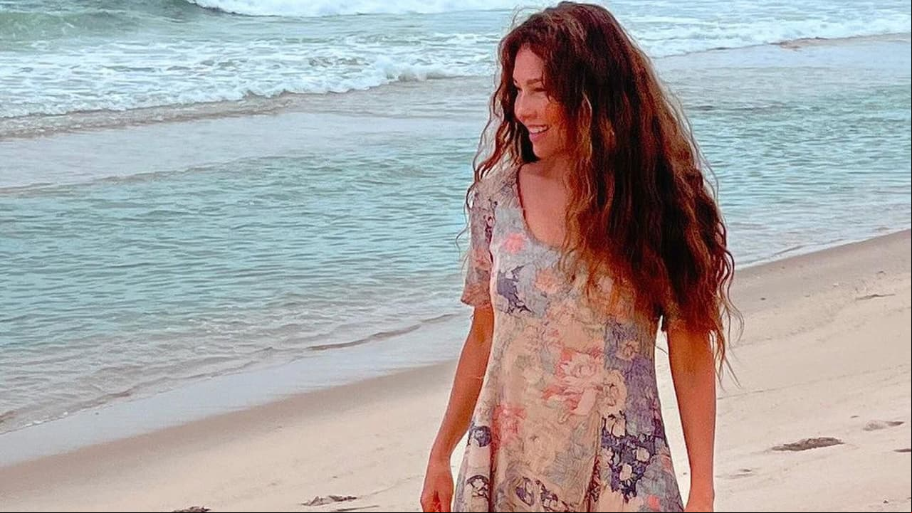 Las rápidas de Cuéntamelo ya! (Lunes 1 de agosto): Thalía recreó personaje de telenovela