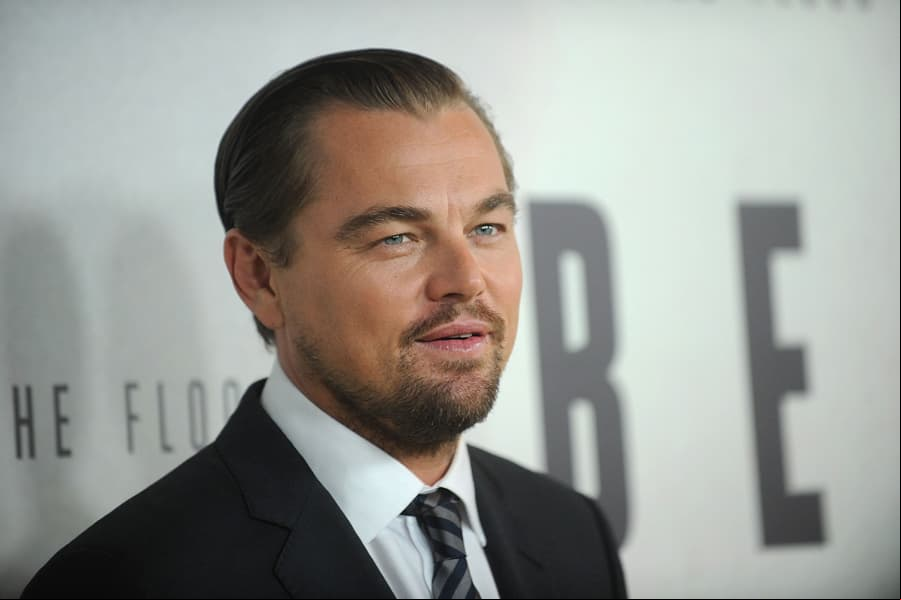 Relacionan a Leonardo DiCaprio con una nueva modelo