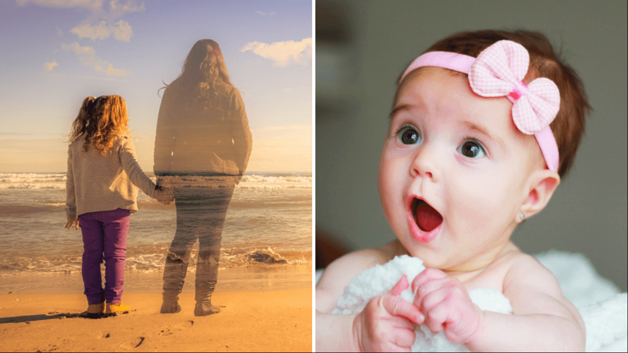 Papás compartieron las historias que sus hijos les contaron de sus vida pasadas