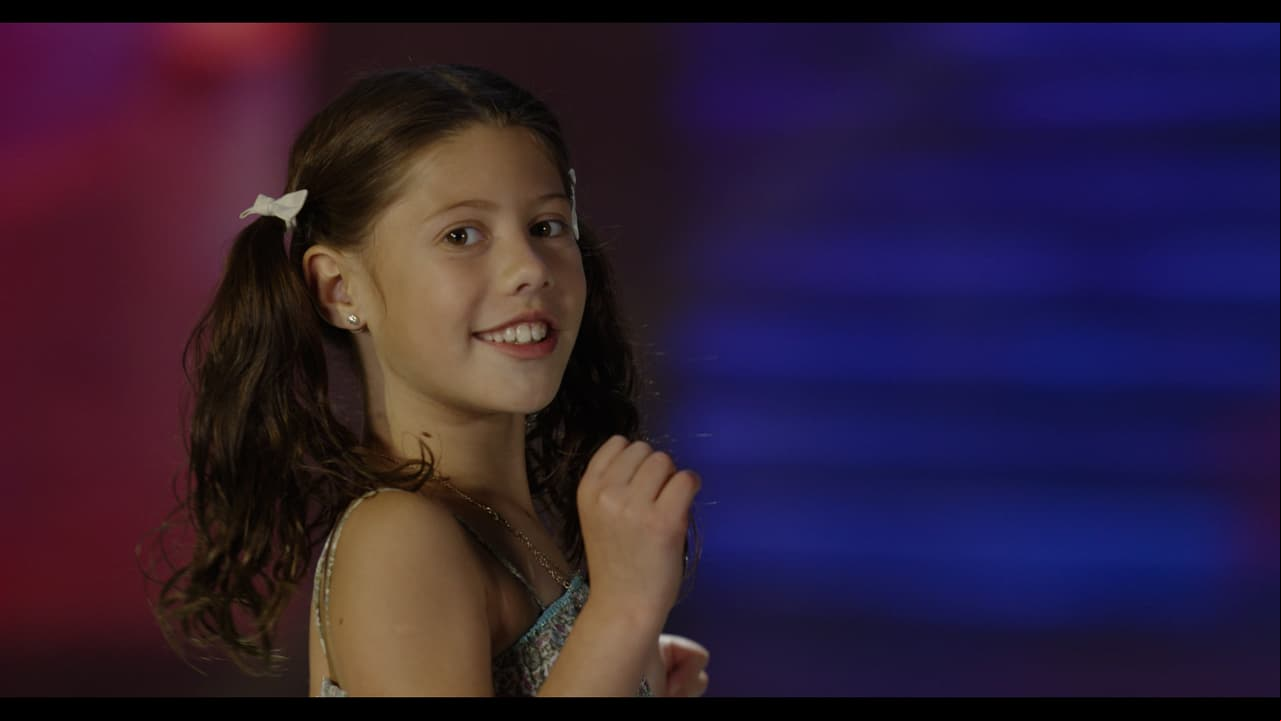 Valentina Delgado será Gloria Trevi a partir de los 6 años; la actriz actualmente toma clases de actuación e interpretó a Silvia Pasquel en la bioserie "Silvia Pinal Frente a ti".