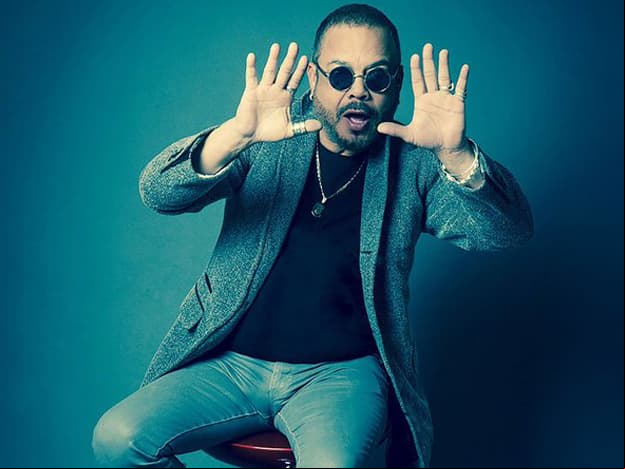 Francisco Céspedes se vuelve productor de su propio disco