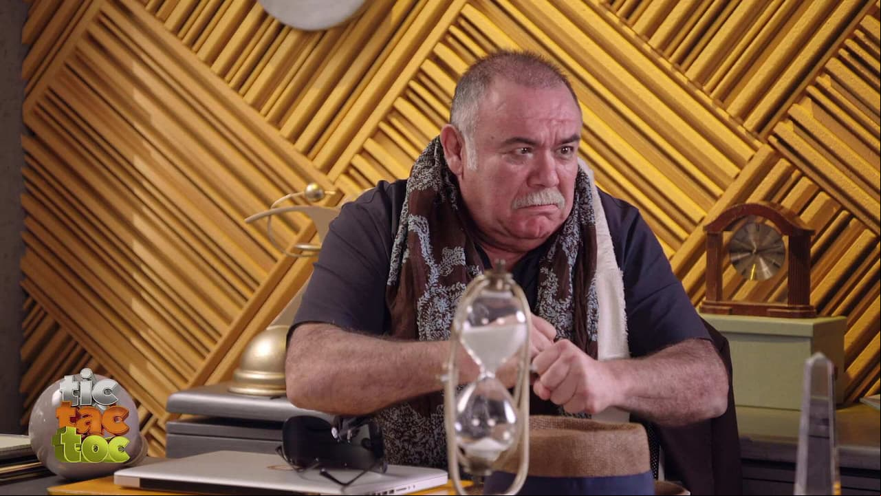 De “Erik Rubín canallín” a su imitación de Alex Lora: Así recordó Jesús Ochoa los 80’s en ‘Tic tac toc: El Reencuentro’