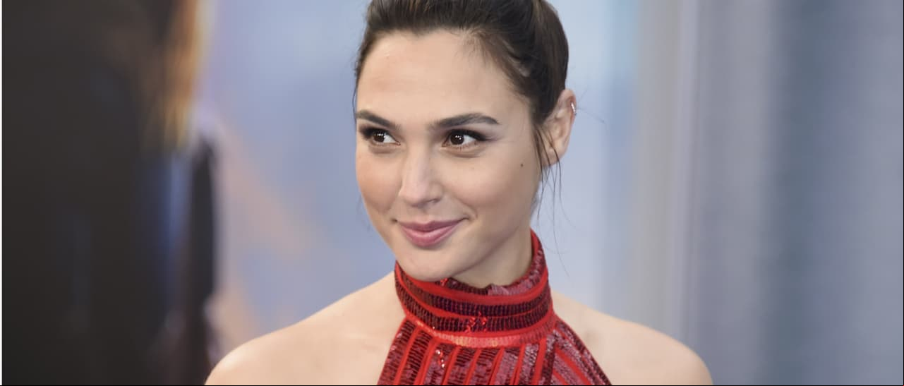Gal Gadot es una 'Mujer Maravilla' en la vida real