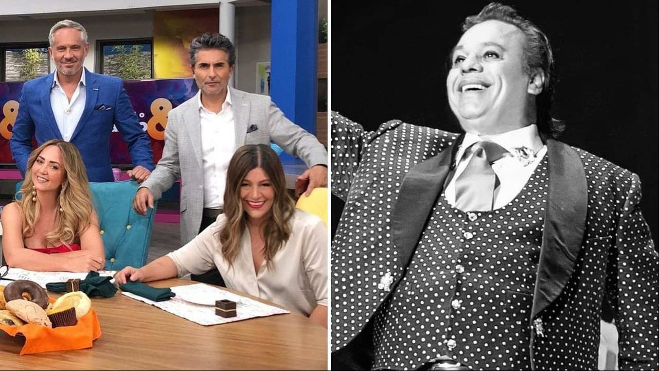 Juan Gabriel supuestamente se alivió del Covid-19 e integrante de Hoy comprueba si está vivo