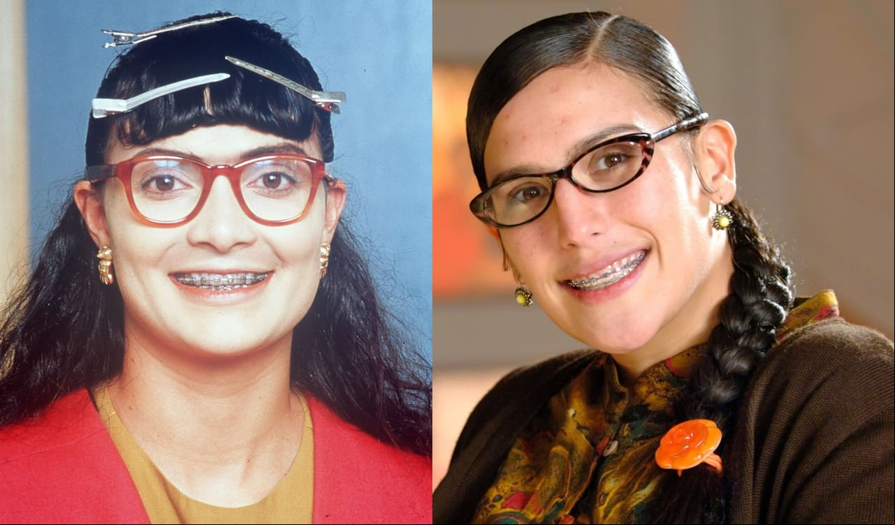 Ana María Orozco vs Angélica Vale